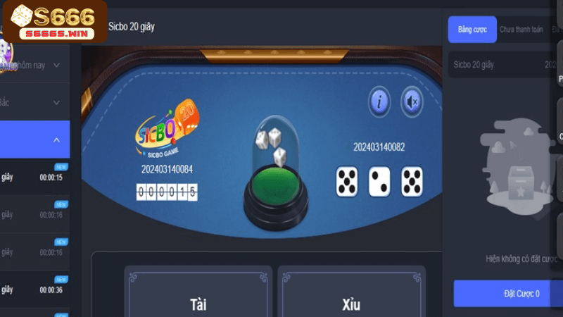 Sảnh WM casino S666s mang đến cho bet thủ trải nghiệm hoàn toàn mới