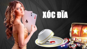 Giới thiệu về trò chơi Xóc đĩa