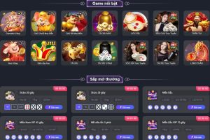 Các trò chơi hấp dẫn tại S666 Casino