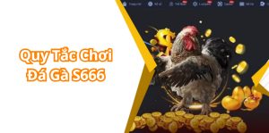 Quy Tắc Chơi Đá Gà S666