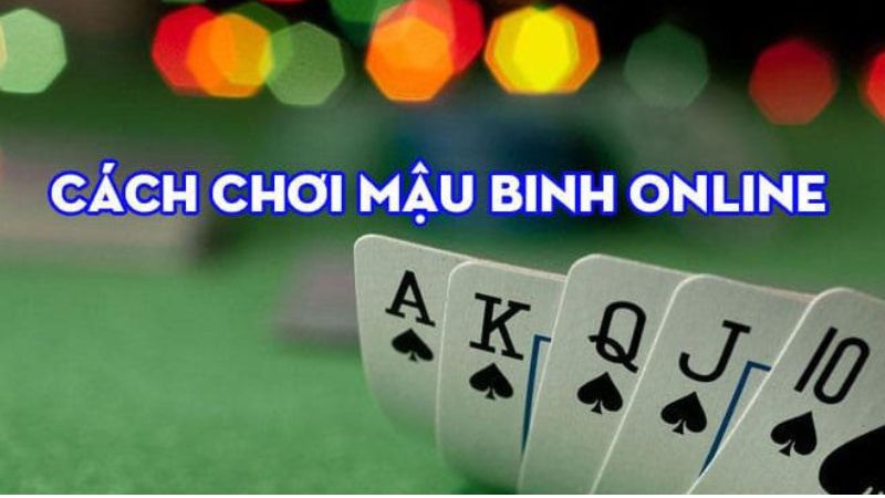 Hướng dẫn cách chơi Mậu Binh Online trên S 666.com