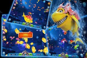 Các tính năng nổi bật của game bắn cá tại S66plus