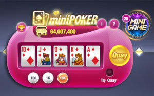 Cách Thực Hiện Mini Poker Tại S66 com