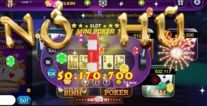 Giới thiệu về Mini Poker