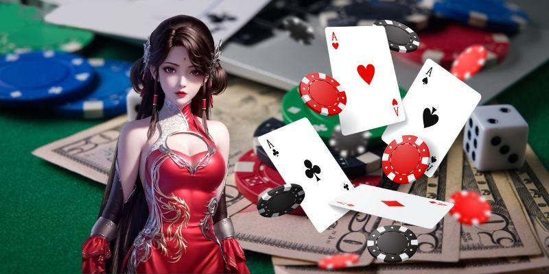 Trải nghiệm chơi game casino trực tuyến tại S666